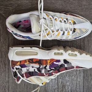 Nike Air Max 95 - Camo